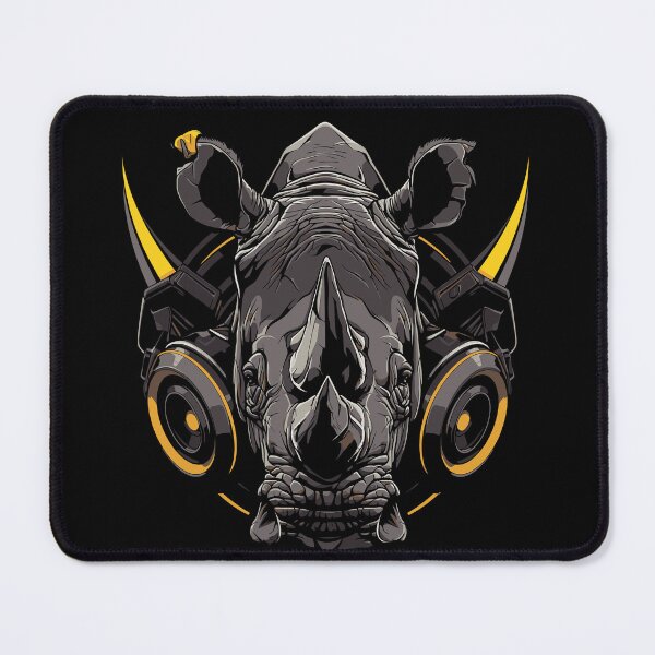 Item preview, RhinoBass designed and sold by TechnojnouNShop.