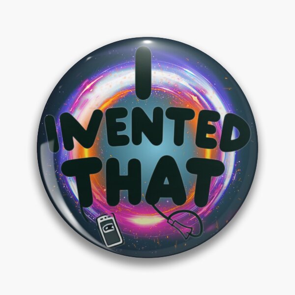 Item preview, Trendy? I Invented That designed and sold by  ViralVisionsCreating .