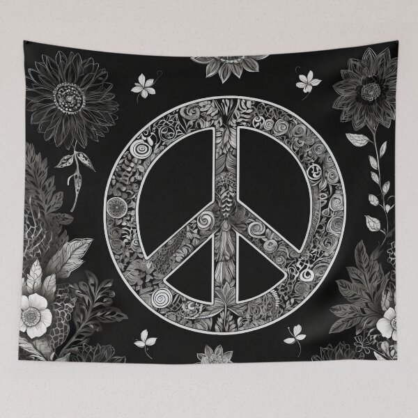 Item preview, Peace II designed and sold by DLRand.