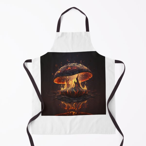 Item preview, Molten Mushroom designed and sold by Solace Sparkles.