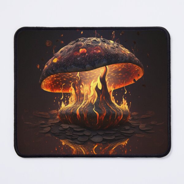 Item preview, Molten Mushroom designed and sold by Solace Sparkles.