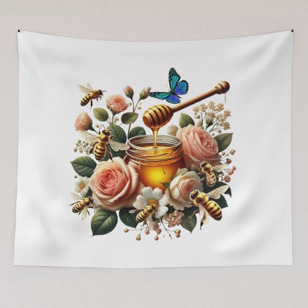 Item preview, Pure Honey designed and sold by Hevensgarden.