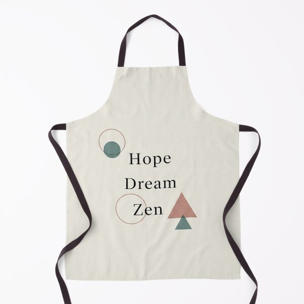 Item preview, Hope, Dream, Zen, Minimalism designed and sold by Minty-Freshhh.
