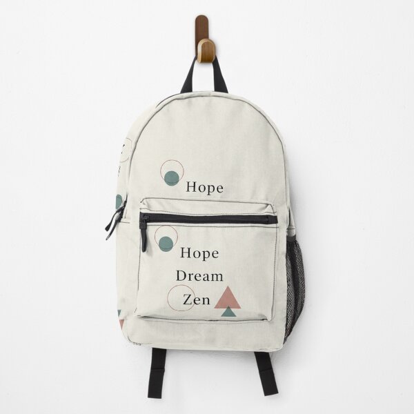 Item preview, Hope, Dream, Zen, Minimalism designed and sold by Minty-Freshhh.