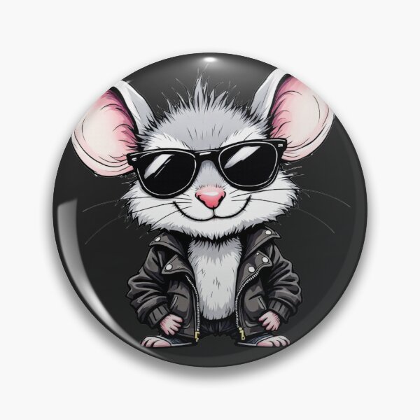 Item preview, Rocker Mouse designed and sold by SteadyRolling.