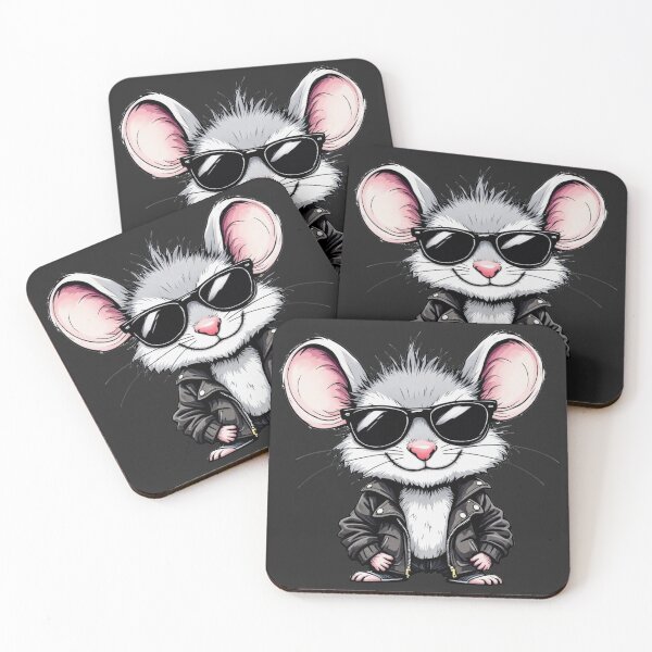 Item preview, Rocker Mouse designed and sold by SteadyRolling.