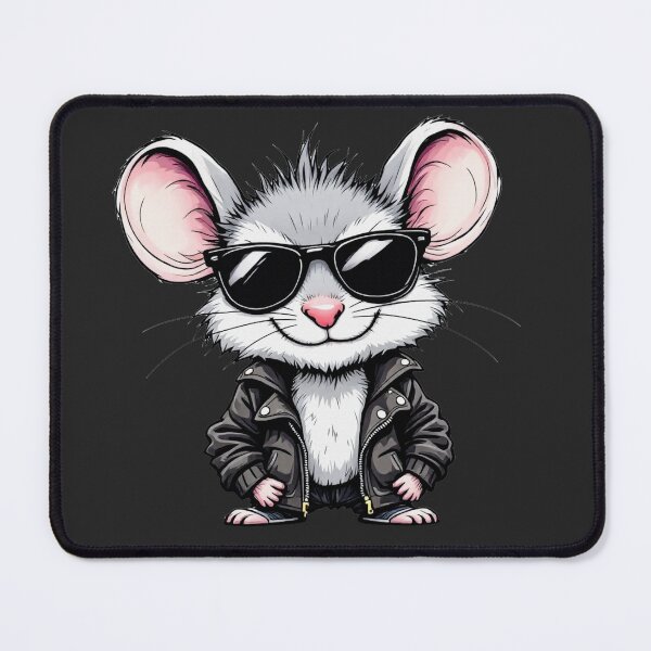 Item preview, Rocker Mouse designed and sold by SteadyRolling.