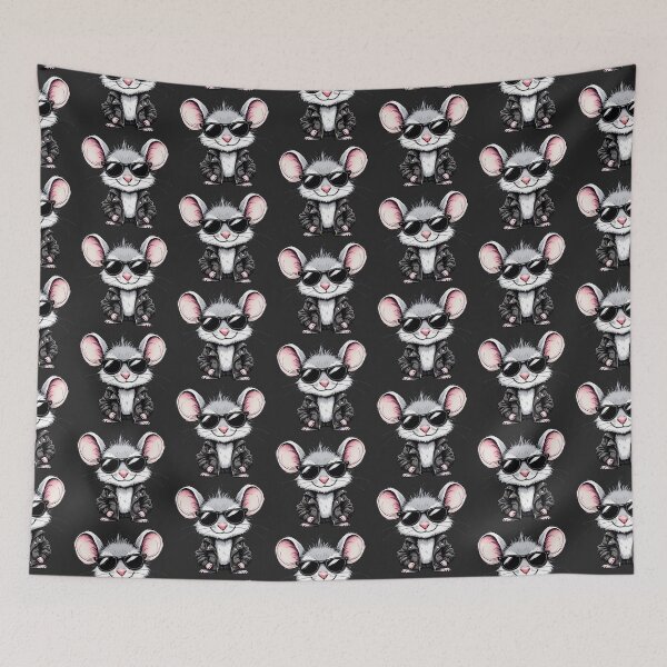 Item preview, Rocker Mouse designed and sold by SteadyRolling.