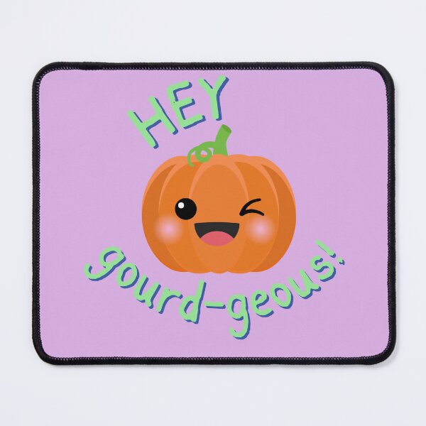 Item preview, Hey Gourd-geous! designed and sold by re:collection studio.