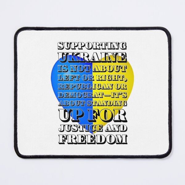 Item preview, Support and stand with Ukraine. Slava Ukraini designed and sold by Drone-tees.
