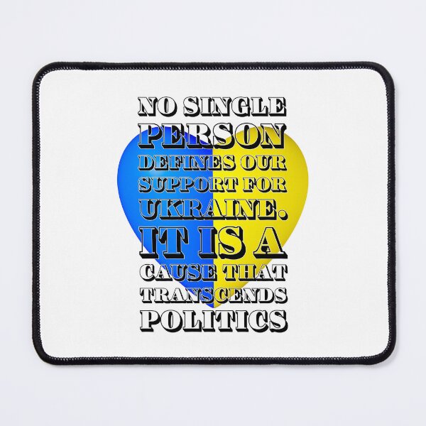 Item preview, Support and stand with Ukraine. Slava Ukraini designed and sold by Drone-tees.