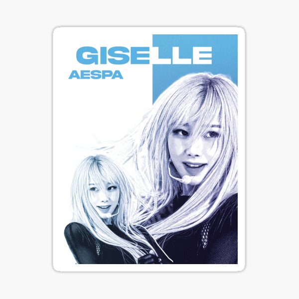 Item preview, GISELLE AESPA designed and sold by 3ndizone.
