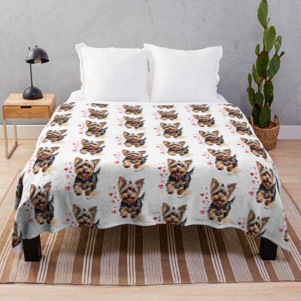Artikelvorschau, schwarzer Yorkie, Yorkshire Terrier, Yorkie-Hund, süßer Yorkie, Yorkie-Kopf, Yorkie-Porträt, Yorkie-Liebhaber, Geschenk für Hundeliebhaber, Yorkie-Aufkleber, Yorkie-T-Shirt, Yorkie-Kunst, Yorkie-Welpe, entworfen und verkauft von WHDProduction45.