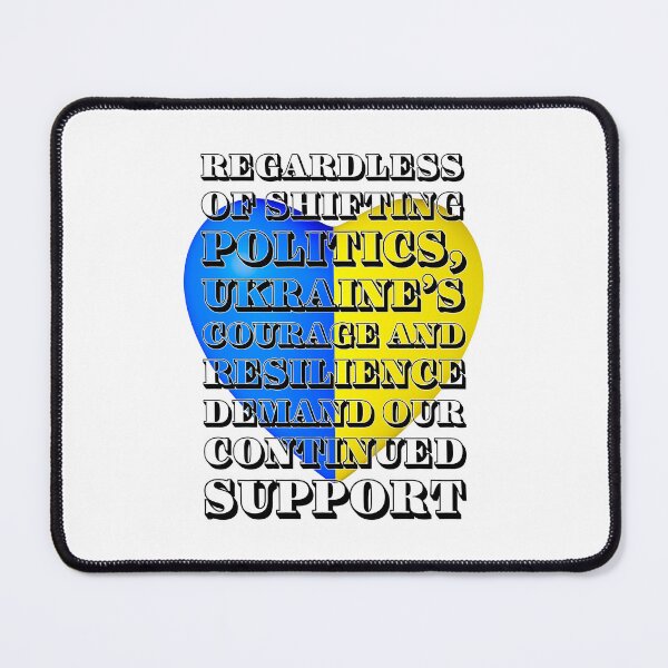 Item preview, Support and stand with Ukraine. Slava Ukraini designed and sold by Drone-tees.