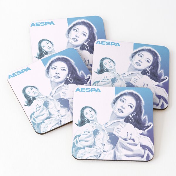 Item preview, NINGNING AESPA designed and sold by 3ndizone.