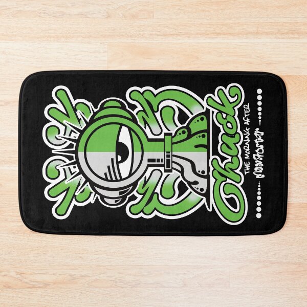 Item preview, CHUCK designed and sold by moon70star-m70s.