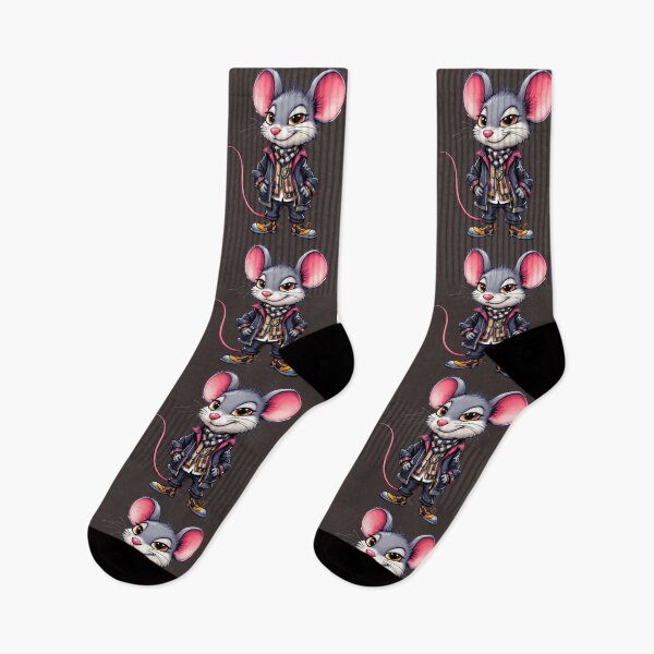 Item preview, Urban Trendsetter Mouse designed and sold by SteadyRolling.
