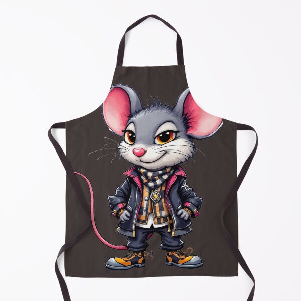 Item preview, Urban Trendsetter Mouse designed and sold by SteadyRolling.