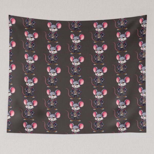 Item preview, Urban Trendsetter Mouse designed and sold by SteadyRolling.
