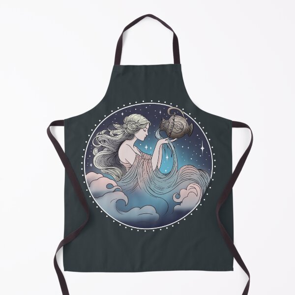 Item preview, Celestia the Aquarius - Gunmetal designed and sold by MaryAura.
