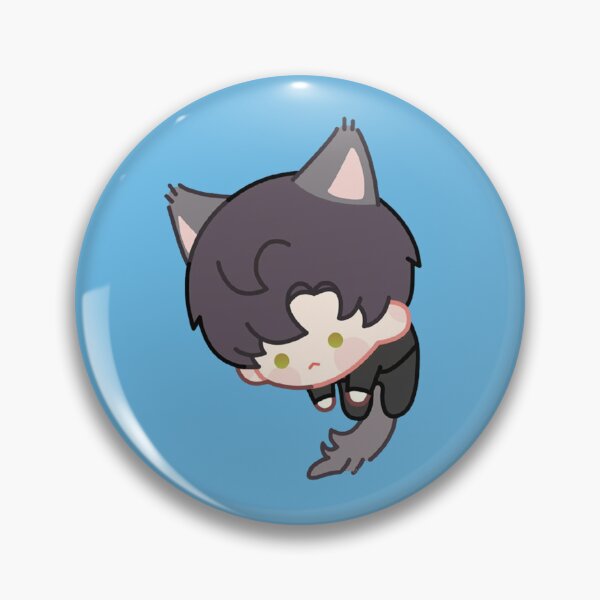 Item preview, Love and Deepspace Zayne Kitty designed and sold by Otakubunny.