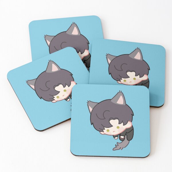 Item preview, Love and Deepspace Zayne Kitty designed and sold by Otakubunny.