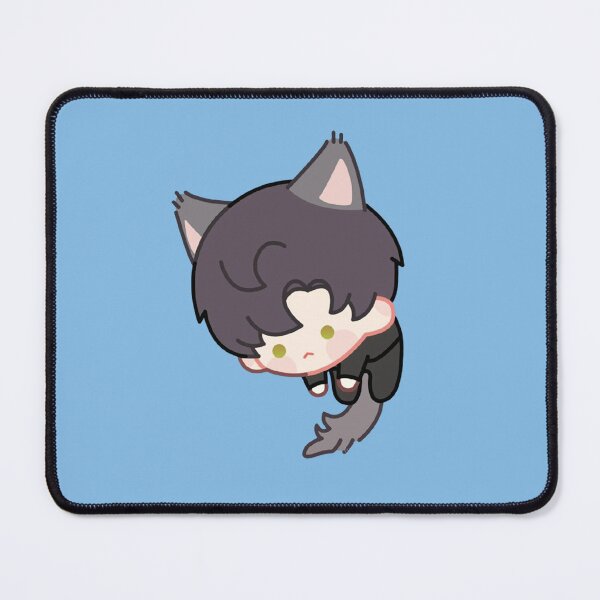 Item preview, Love and Deepspace Zayne Kitty designed and sold by Otakubunny.