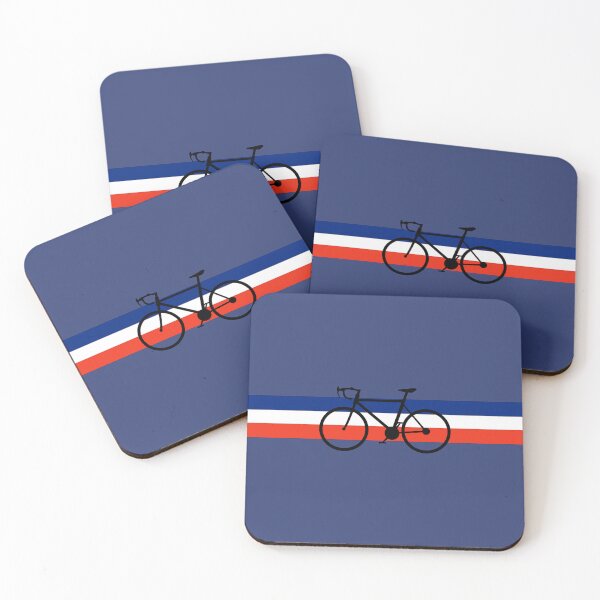 Item preview, bicycle and the national flag in honor of the tour, traveling by bicycle is a symbol of freedom and of running happily through the streets of the world. take this symbol with you! designed and sold by rikyfreestyle.