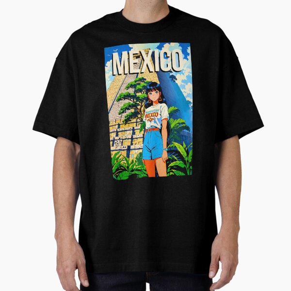 Item preview, Retro Anime Explorer in Mexico designed and sold by Jackson-Lester.