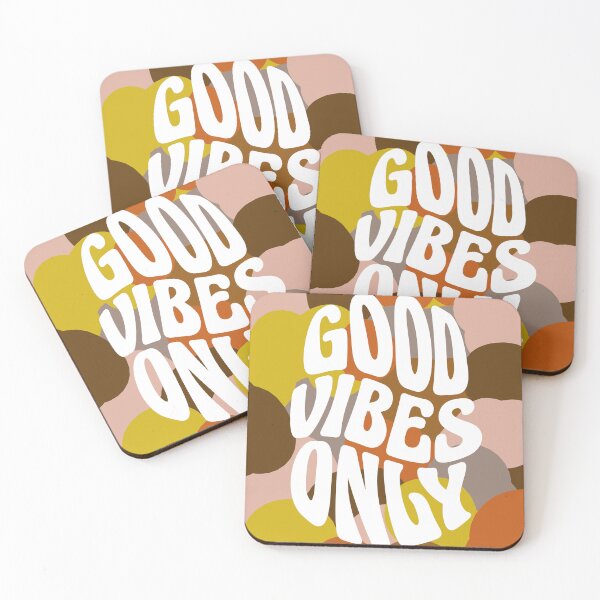 Item preview, Good Vibes Only designed and sold by florchu02.
