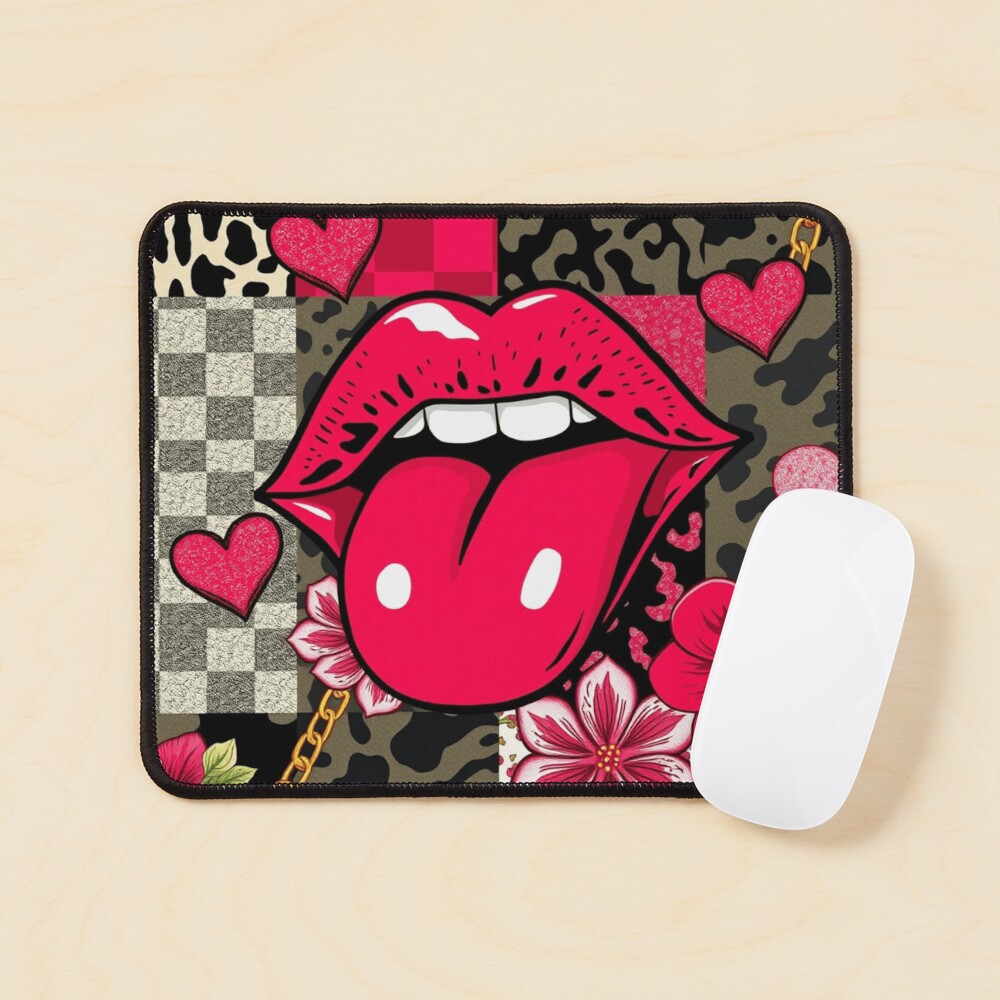 Item preview, Mouse Pad designed and sold by Roxburylane.