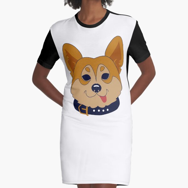 Vista previa del artículo con la obra « Cute Doge Dog», diseñado y vendido por UsserStudios.