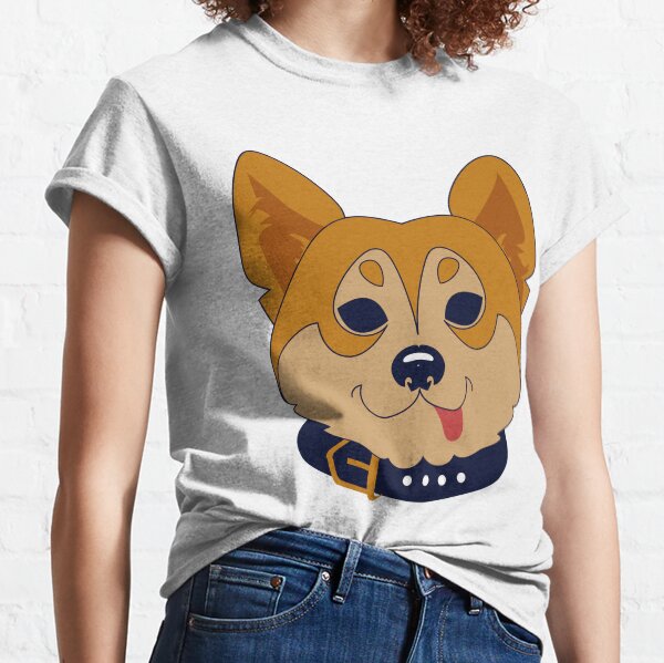 Vista previa del artículo con la obra « Cute Doge Dog», diseñado y vendido por UsserStudios.