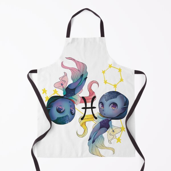 Artikelvorschau, Fische Chibi Anime Süße Mädchen entworfen und verkauft von Vapishop.