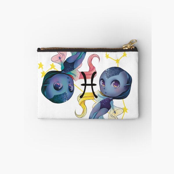 Artikelvorschau, Fische Chibi Anime Süße Mädchen entworfen und verkauft von Vapishop.