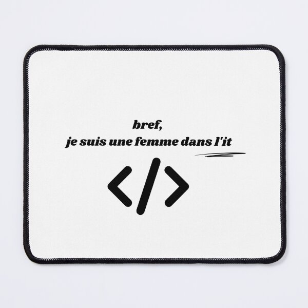 Item preview, Proud Woman in IT - Tech & Coding Empowerment designed and sold by World-Shop25.