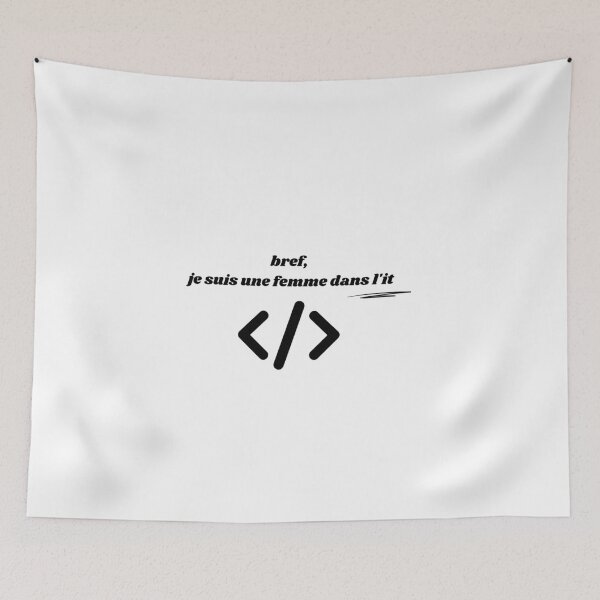 Item preview, Proud Woman in IT - Tech & Coding Empowerment designed and sold by World-Shop25.