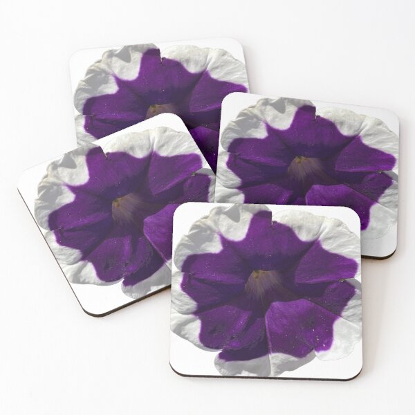 Item preview, Purple Petunia designed and sold by Amber Griffin.