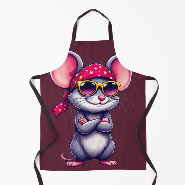 Item preview, Rebel Attitude Mouse designed and sold by SteadyRolling.