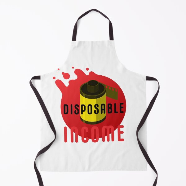 Item preview, DISPOSABLE INCOME designed and sold by Foto Merch.