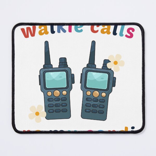 Item preview, Walkie Calls Are My Cardio designed and sold by Alberto Dominguez.