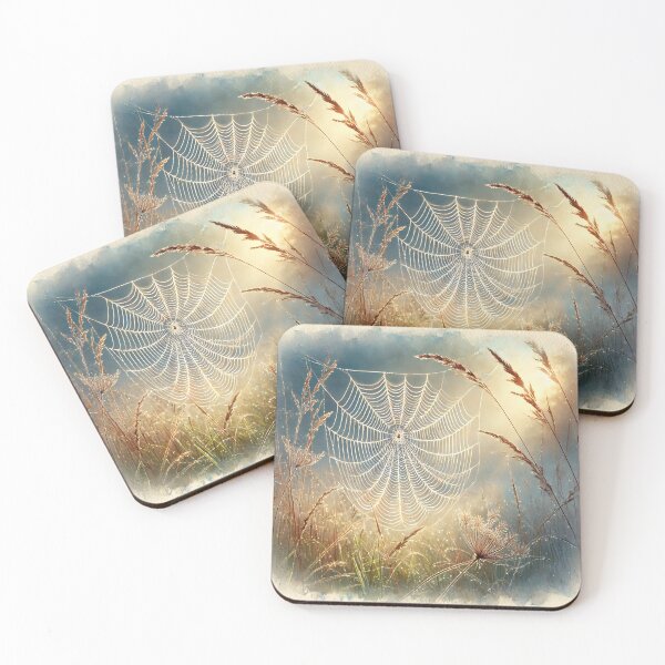 Item preview, Threads of Morning designed and sold by cryolith7454.