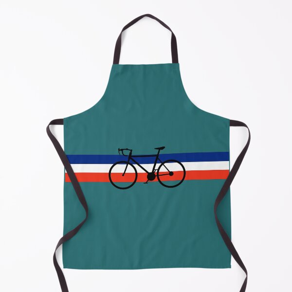 Item preview, bicycle and the national flag in honor of the tour, traveling by bicycle is a symbol of freedom and of running happily through the streets of the world. take this symbol with you! designed and sold by rikyfreestyle.