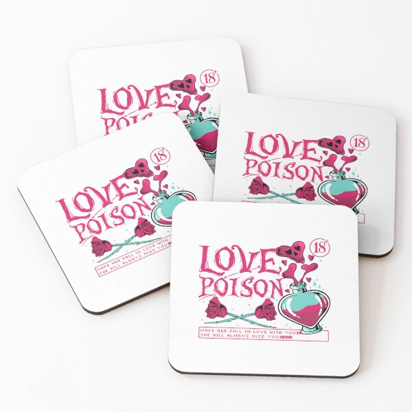 Item preview, Love Poison: The Forbidden Elixir designed and sold by Polarisofficial.