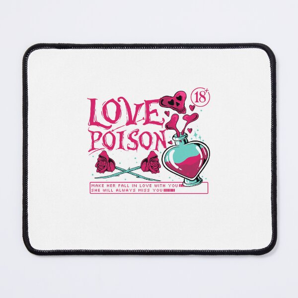Item preview, Love Poison: The Forbidden Elixir designed and sold by Polarisofficial.