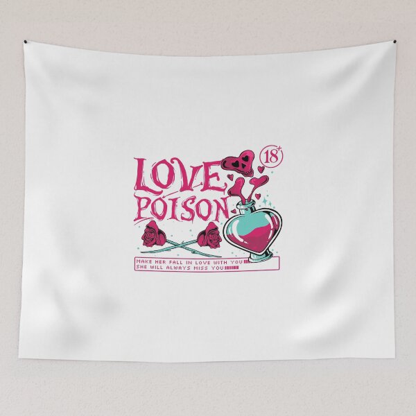 Item preview, Love Poison: The Forbidden Elixir designed and sold by Polarisofficial.