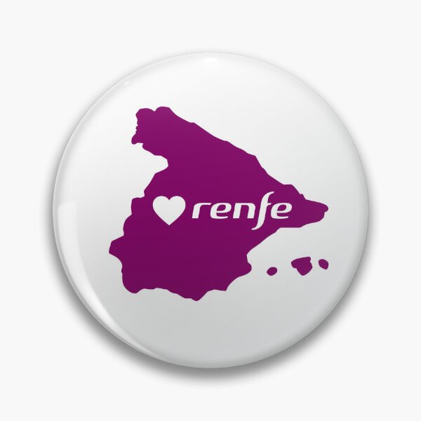 Item preview, Spanish Railways - Renfe designed and sold by PuzzlingStuff.