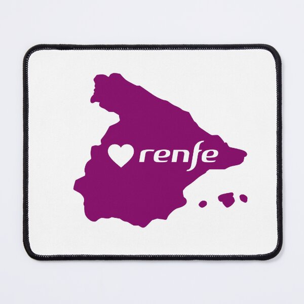 Item preview, Spanish Railways - Renfe designed and sold by PuzzlingStuff.