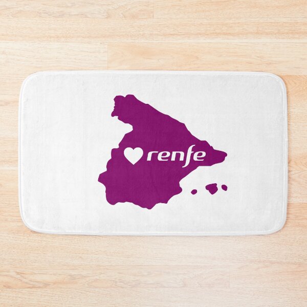Item preview, Spanish Railways - Renfe designed and sold by PuzzlingStuff.