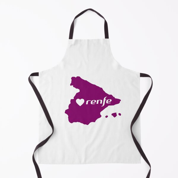Item preview, Spanish Railways - Renfe designed and sold by PuzzlingStuff.